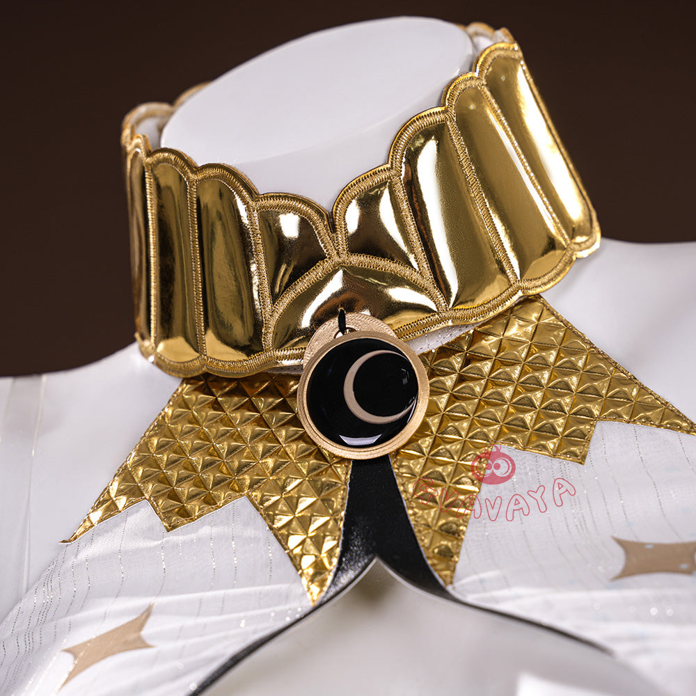 Gvavaya Game Cosplay Wuthering Waves Cosplay Iuno Cosplay Costume