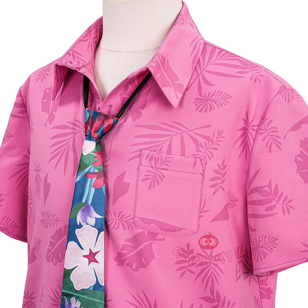 Gvavaya Anime Cosplay Fox Nick Cosplay Costume