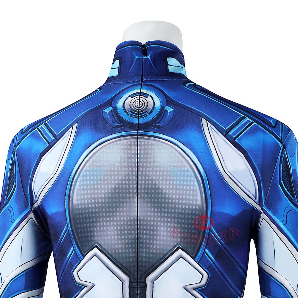 Gvavaya Game Cosplay Invisible Woman Cosplay Costume