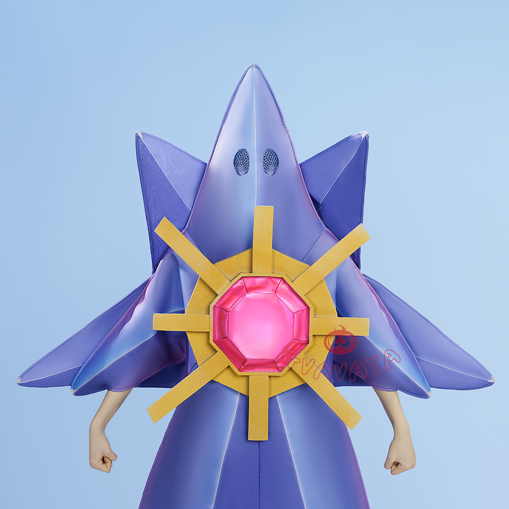 Gvavaya Game Cosplay PK LEGENDS Z-A Cosplay Costume Mega Star Mie Cosplay