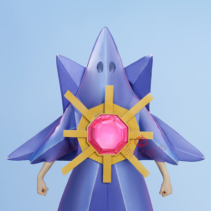 Gvavaya Game Cosplay PK LEGENDS Z-A Cosplay Costume Mega Star Mie Cosplay