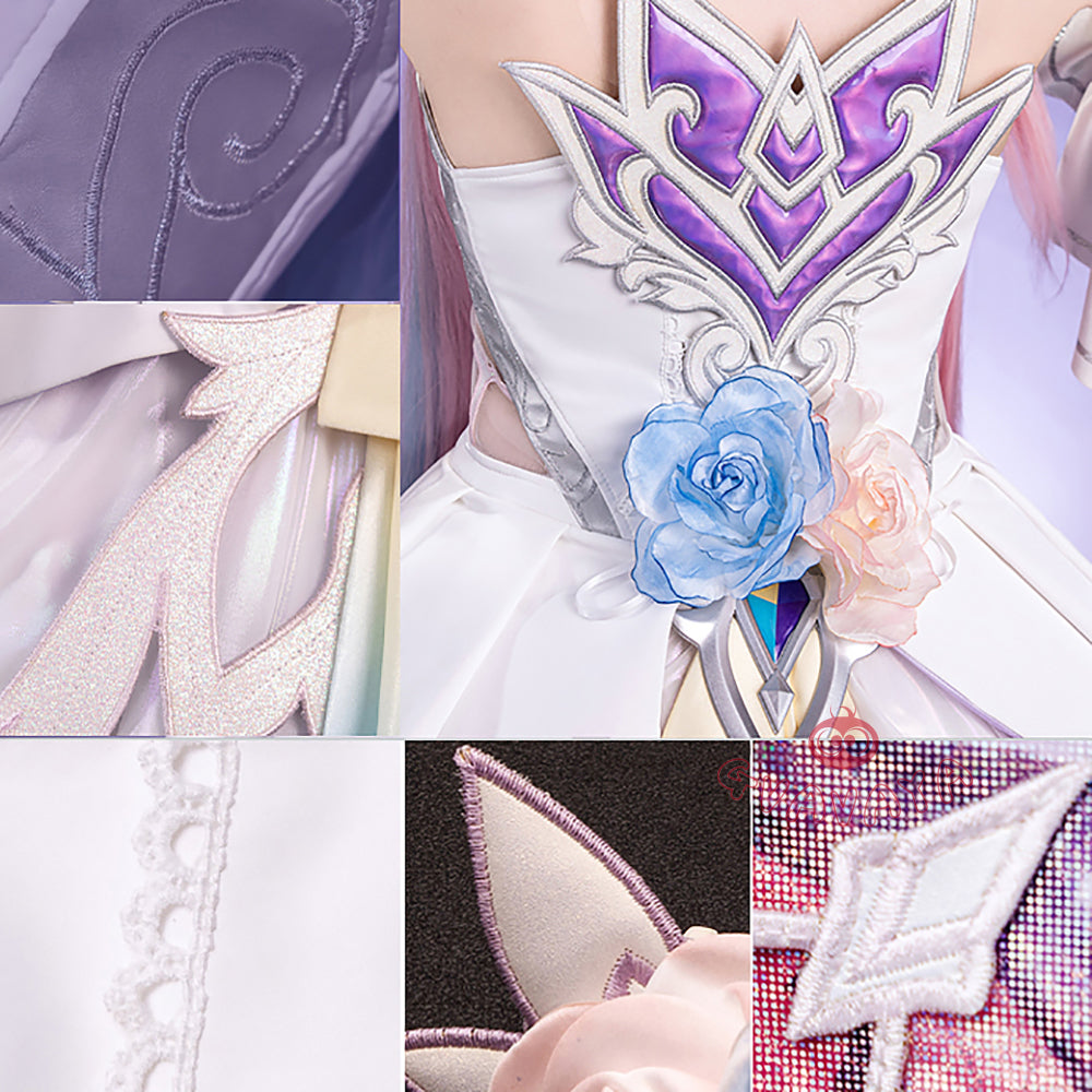 Gvavaya Game Cosplay Honkai Star Rail Cosplay Cyrene Cosplay Costume AA