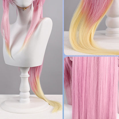 Gvavaya Game Cosplay Wuthering Waves Cosplay Aemeath Cosplay Costume A