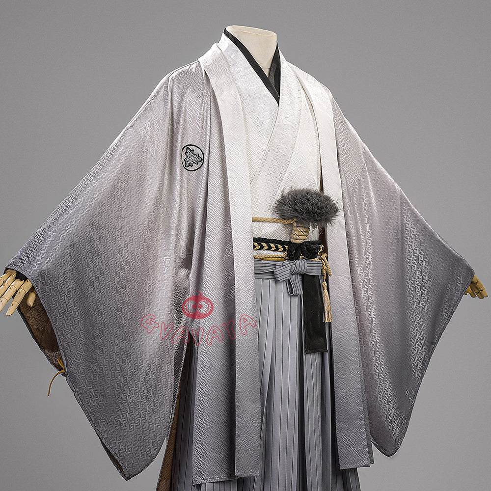 Gvavaya Game Cosplay Silent Hill f Cosplay Fox Mask Cosplay Costume A