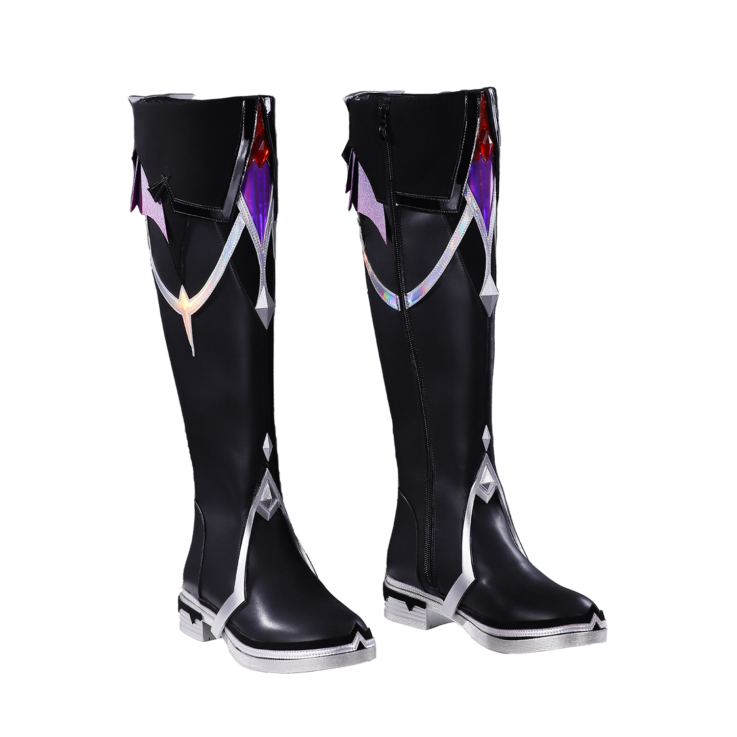 Gvavaya Game Cosplay Genshin Impact Durin Cosplay Boots Cosplay Costume