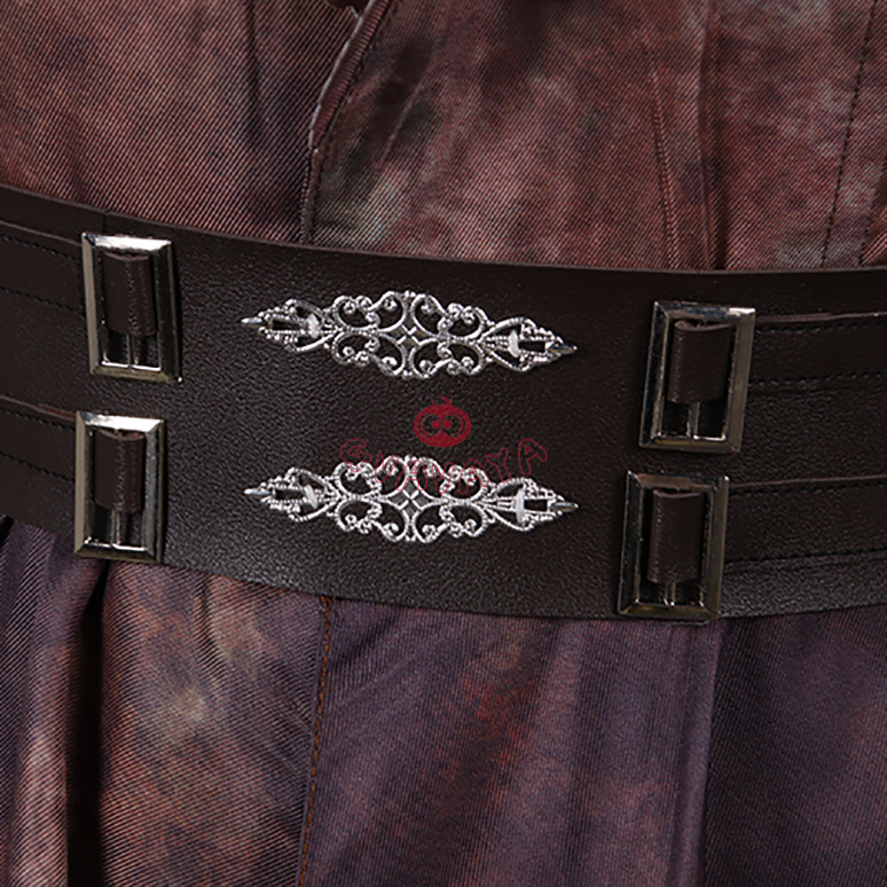 Gvavaya Anime Cosplay Silent Hill Cosplay Costume Halloween Nurse Suit Costume