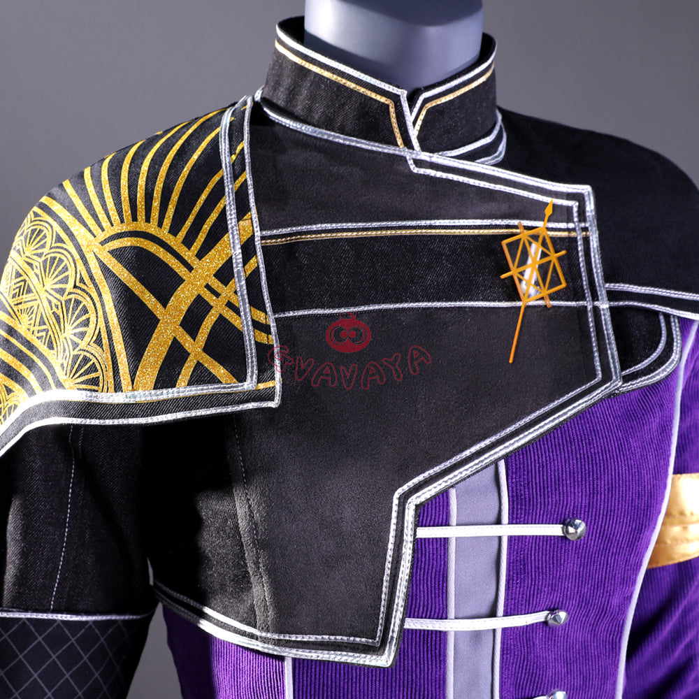 Gvavaya Game Cosplay Clair Obscur：Expedition 33 Cosplay Maelle Cosplay Costume