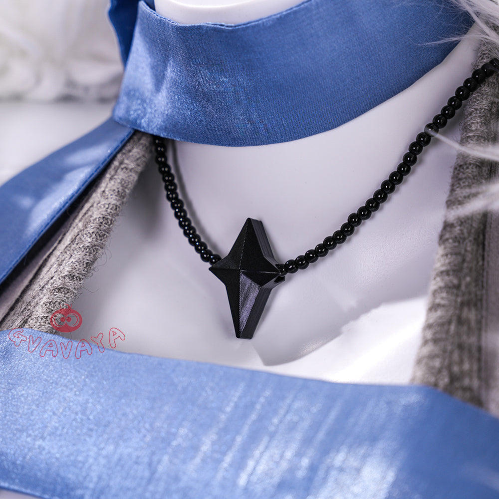 Gvavaya Anime Cosplay Rreeii Rock Style Cosplay Costume