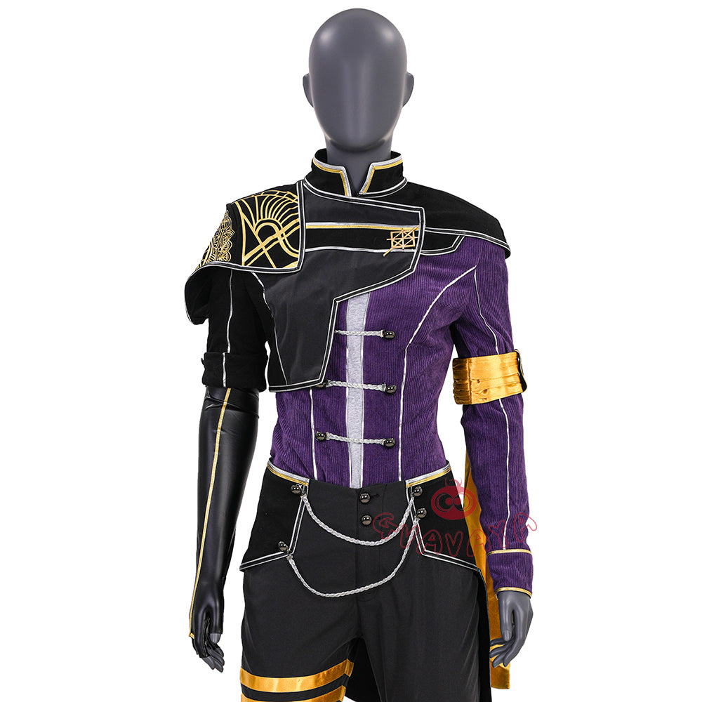 Gvavaya Game Cosplay Clair Obscur：Expedition 33 Cosplay Maelle Cosplay Costume A