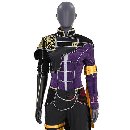 Gvavaya Game Cosplay Clair Obscur：Expedition 33 Cosplay Maelle Cosplay Costume A