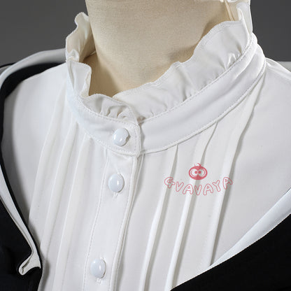 Gvavaya Anime Cospay Frieren Fern Cosplay Fern Dress