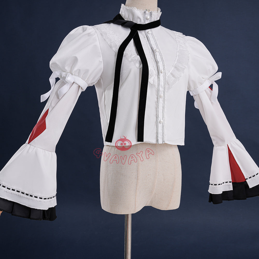 Gvavaya Anime Cosplay Project Sekai Cosplay Costume AKIYAMA MIZUKI Cosplay MIZUKI5 Cosplay Costume