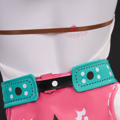Gvavaya Game Cosplay Zenless Zone Zero Cosplay Alice Thymefield Swimsuit ZZZ Alice Cosplay Costume