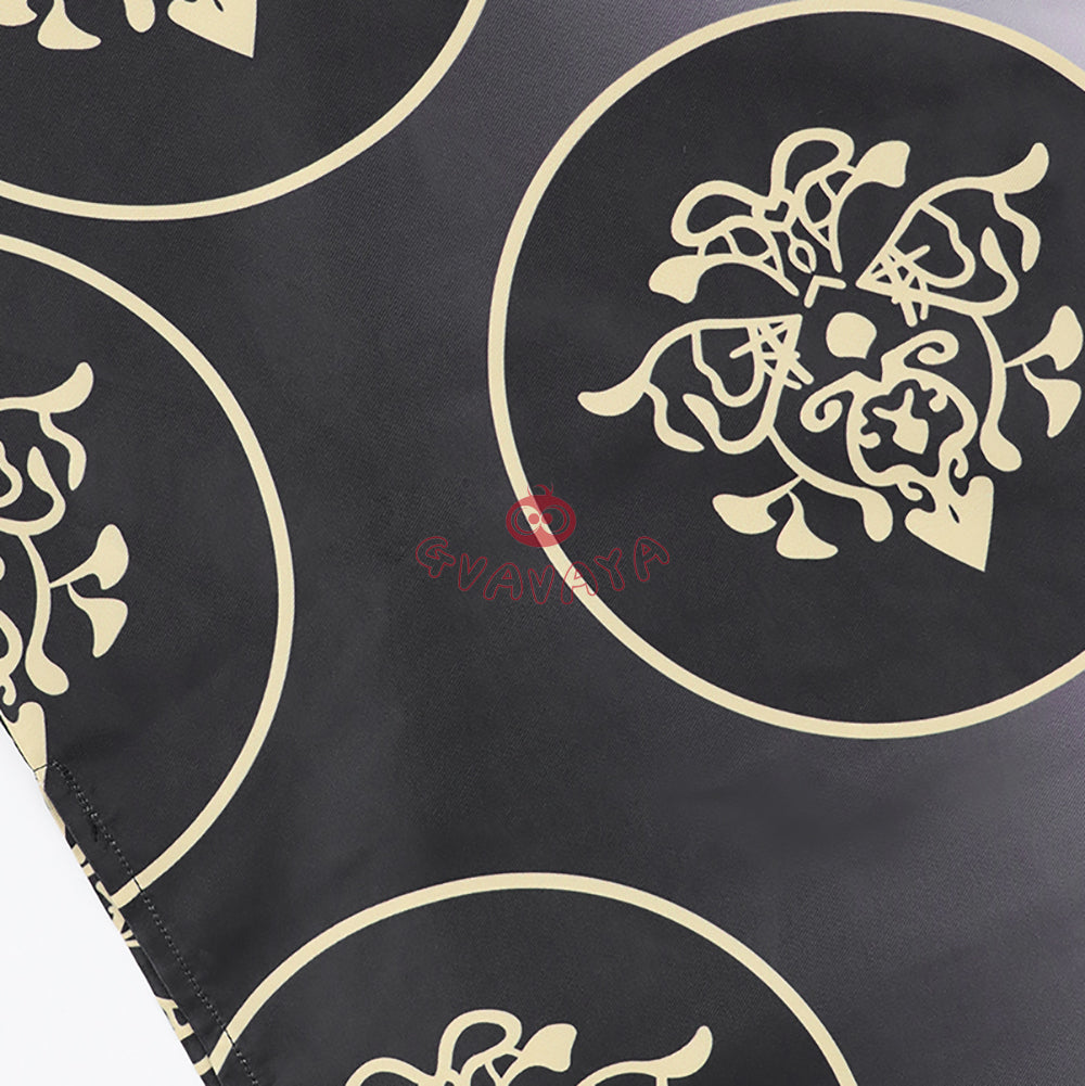 Gvavaya Game Cosplay Silent Hill f Cosplay Fox Mask Kotoyuki Tsuneki Cosplay Costume