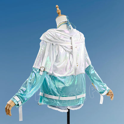 Gvavaya Game Cosplay HSR Cosplay Lynae Peppermint Suit Cosplay Costume