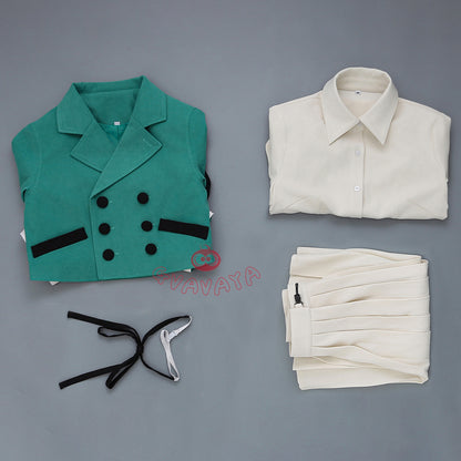 Gvavaya Cosplay WHA Cosplay Witch Student Uniform
