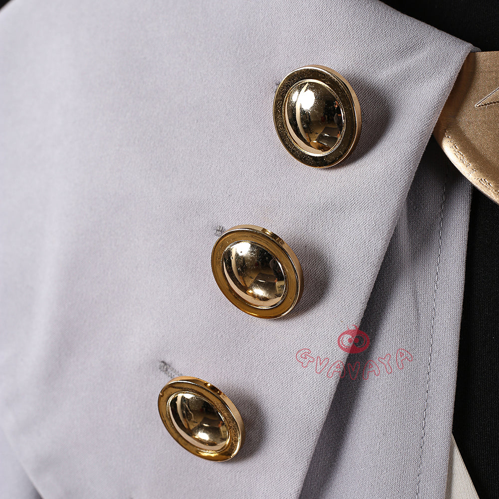 Gvavaya Cosplay Witch Hat Atelier‌ Cosplay Qifrey Costume ‌