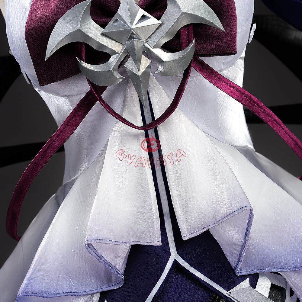 Gvavaya Game Cosplay Honkai Impact 3rd Cosplay Seele  Cyan Sea Cosplay Costume
