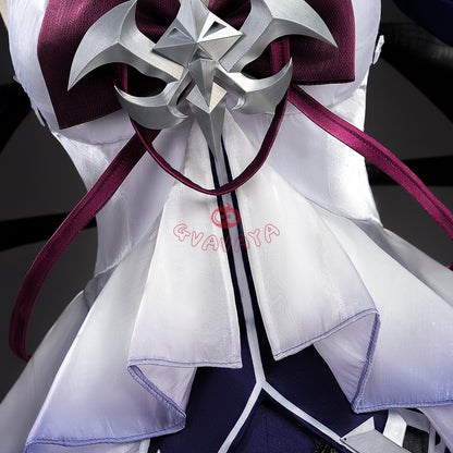 Gvavaya Game Cosplay Honkai Impact 3rd Cosplay Seele  Cyan Sea Cosplay Costume