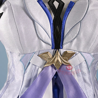 Gvavaya Game Cosplay Genshin Impact Cosplay Skirk Cosplay Costume A