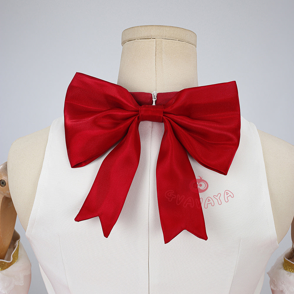 Gvavaya Anime Cosplay Puella Magi Madoka Magica Cosplay Madoka Kaname Cosplay Costume A