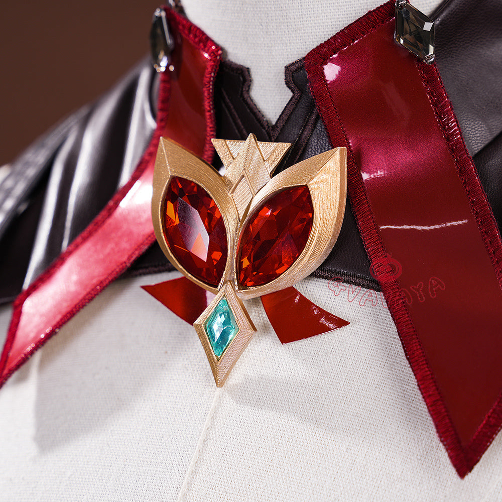 Gvavaya Game Cosplay Genshin Impact Cosplay Alice Cosplay Costume A