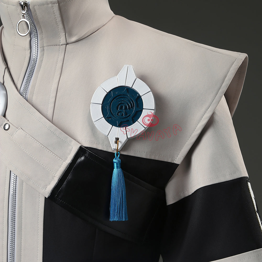 Gvavaya Anime Cosplay GACHIAKUTA Cosplay Zanka‌ Cosplay Costume