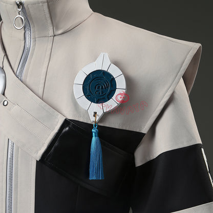 Gvavaya Anime Cosplay GACHIAKUTA Cosplay Zanka‌ Cosplay Costume