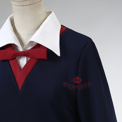 Gvavaya Cosplay Fate/Prototype Cosplay Costume Ayaka Sajyou Cosplay