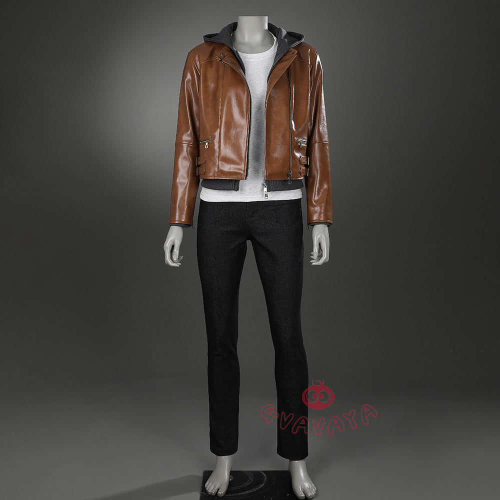 Gvavaya Game Cosplay Resident Evil Requiem Cosplay Costume Grace Ashcroft Cosplay