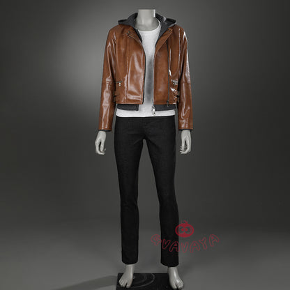 Gvavaya Game Cosplay Resident Evil Requiem Cosplay Costume Grace Ashcroft Cosplay