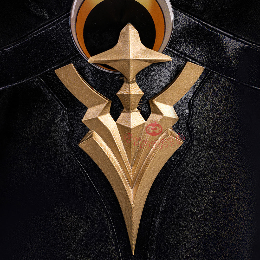 Gvavaya Game Cosplay Honkai Star Rail Cosplay Cipher Cosplay Costume B