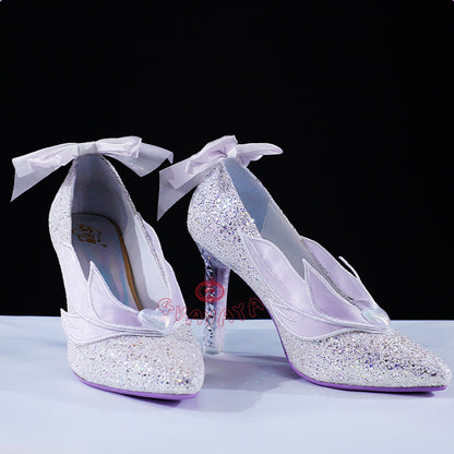 Gvavaya Game Cosplay Honkai: Star Rail Cyrene Shoes Cosplay