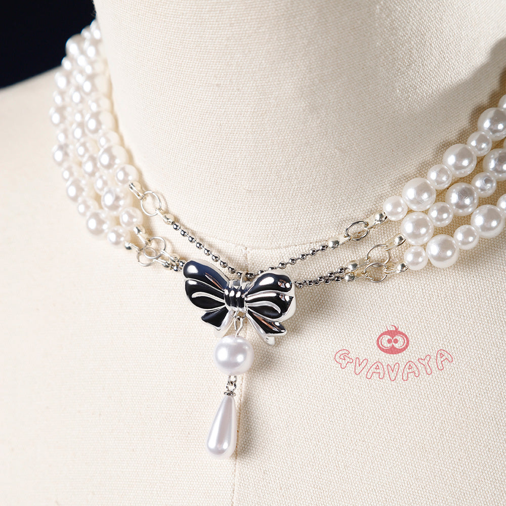 Gvavaya Game Cosplay Love and Deepspace MC's Galactic Swirl Cosplay Costume