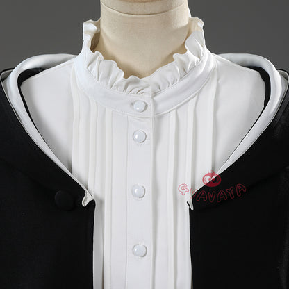 Gvavaya Anime Cospay Frieren Fern Cosplay Fern Dress