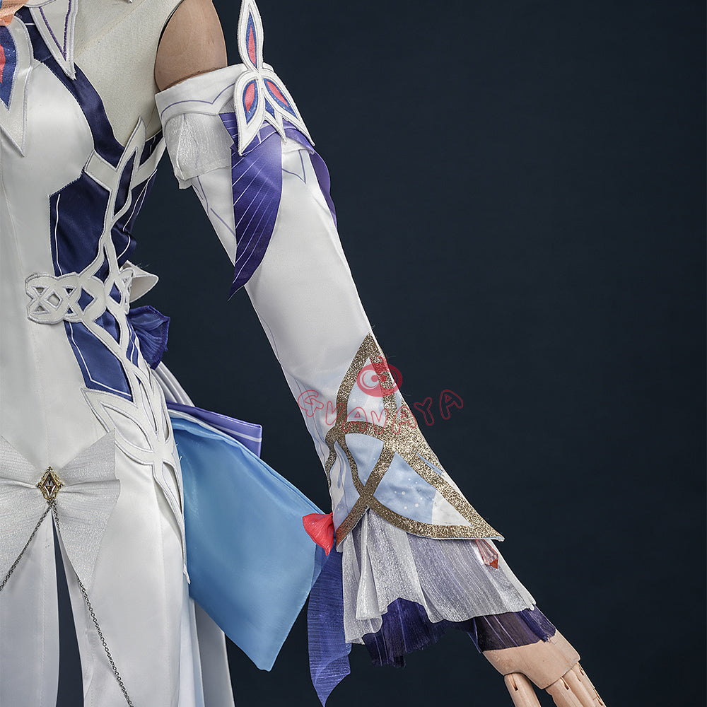 Gvavaya Game Cosplay Genshin Impact Cosplay Nicole Reeyn Cosplay Costume A