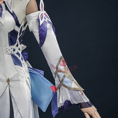 Gvavaya Game Cosplay Genshin Impact Cosplay Nicole Reeyn Cosplay Costume A