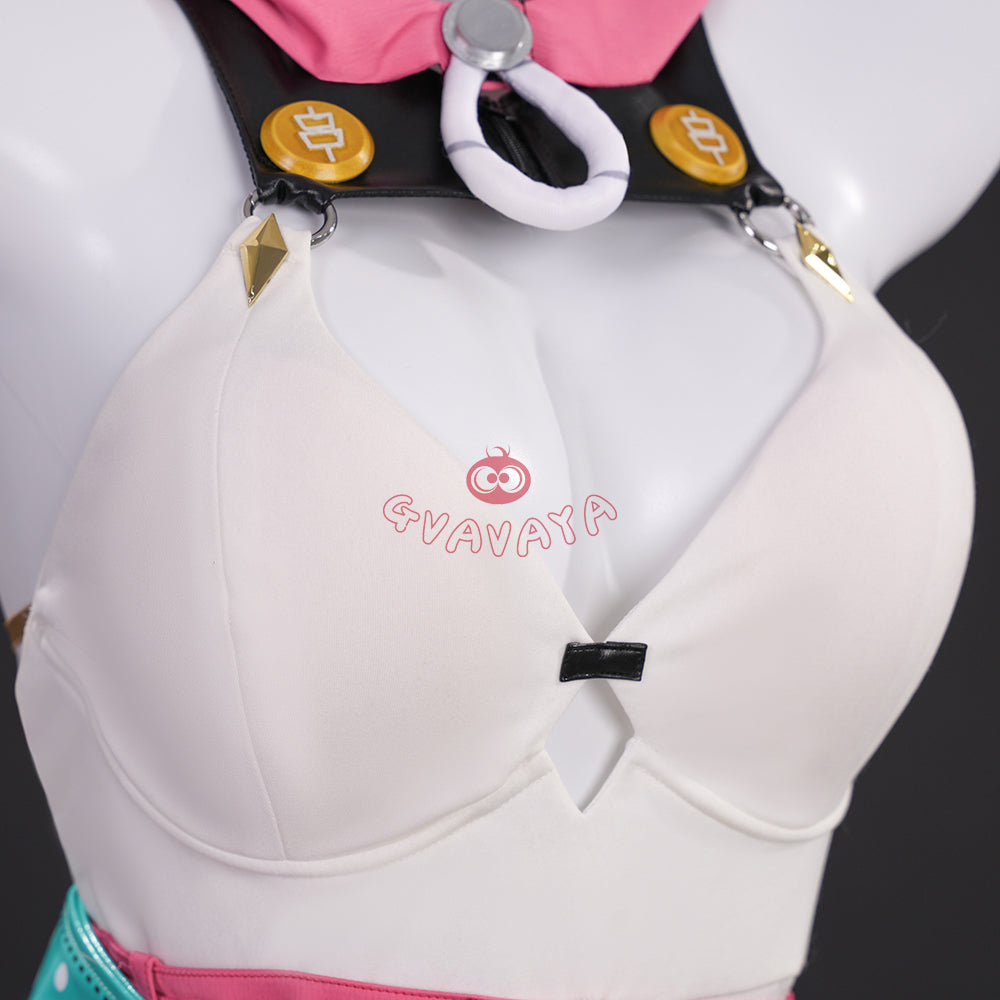 Gvavaya Game Cosplay Zenless Zone Zero Cosplay Alice Thymefield Swimsuit ZZZ Alice Cosplay Costume