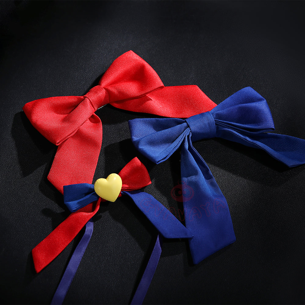 Gvavaya Game Cosplay Circus Cosplay Pomnni Maid Cosplay Costume