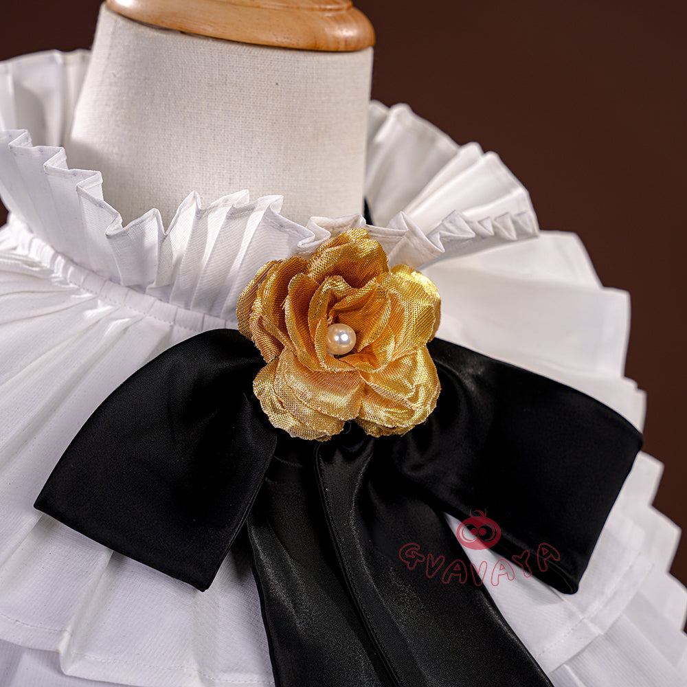 Gvavaya Cosplay V+ Singer Cosplay 2025 Symphony 10th Anniversary Cosplay Costume