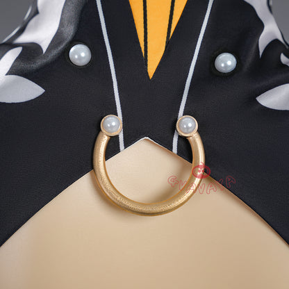 Gvavaya Game Cosplay Zenless Zone Zero Cosplay Ye Shunguang Cosplay Costume