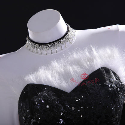 Gvavaya Cosplay HH Cosplay Angel Dust Cosplay Costume