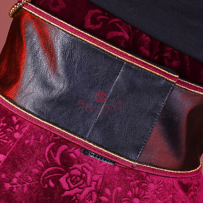 Gvavaya Game Cosplay Resident Evil 30th Anniversary Ada Wong Cosplay Costume