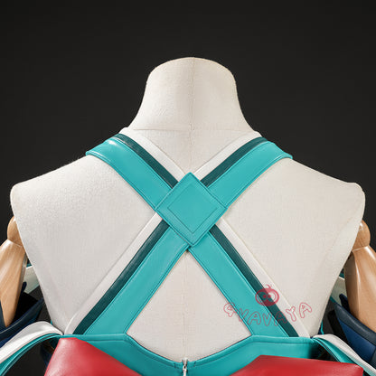 Gvavaya Game Cosplay Over watch2 Kiriko Spirits Cosplay Costume Kiriko Cosplay