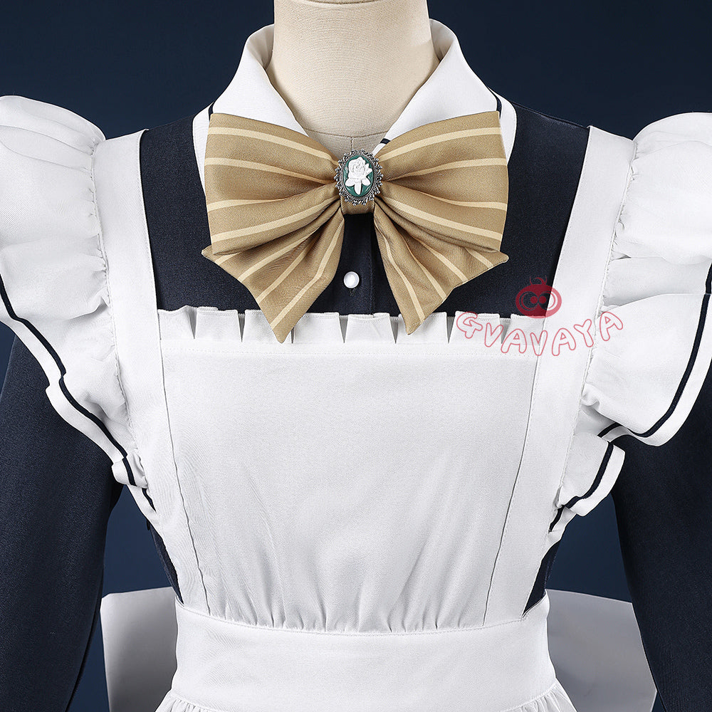 Gvavaya Cosplay Cafe Stella to Shinigami no Chou Cosplay Costume Shiki Natsume Cosplay
