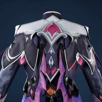 Gvavaya Game Cosplay Genshin Impact Cosplay Durin Cosplay Costume