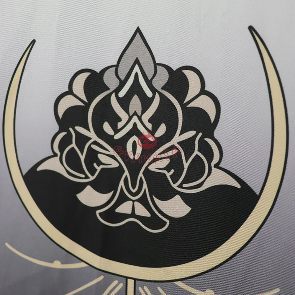 Gvavaya Game Cosplay Silent Hill f Cosplay Fox Mask Kotoyuki Tsuneki Cosplay Costume