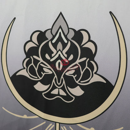 Gvavaya Game Cosplay Silent Hill f Cosplay Fox Mask Kotoyuki Tsuneki Cosplay Costume