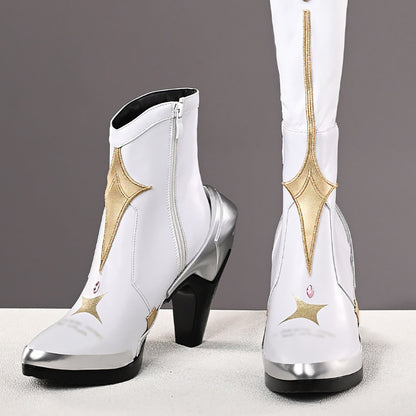 Gvavaya Game Cosplay Wuthering Waves Cosplay Aemeath Cosplay Costume A