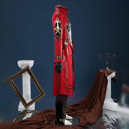 Gvavaya Game Cosplay Honkai Star Rail × FATE Archer Cosplay Costume